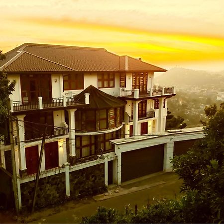 Golden King Residence Kandy Exterior foto