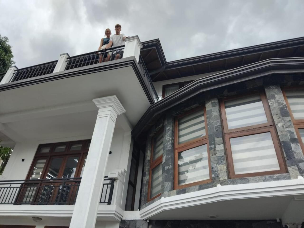 Golden King Residence Kandy Exterior foto