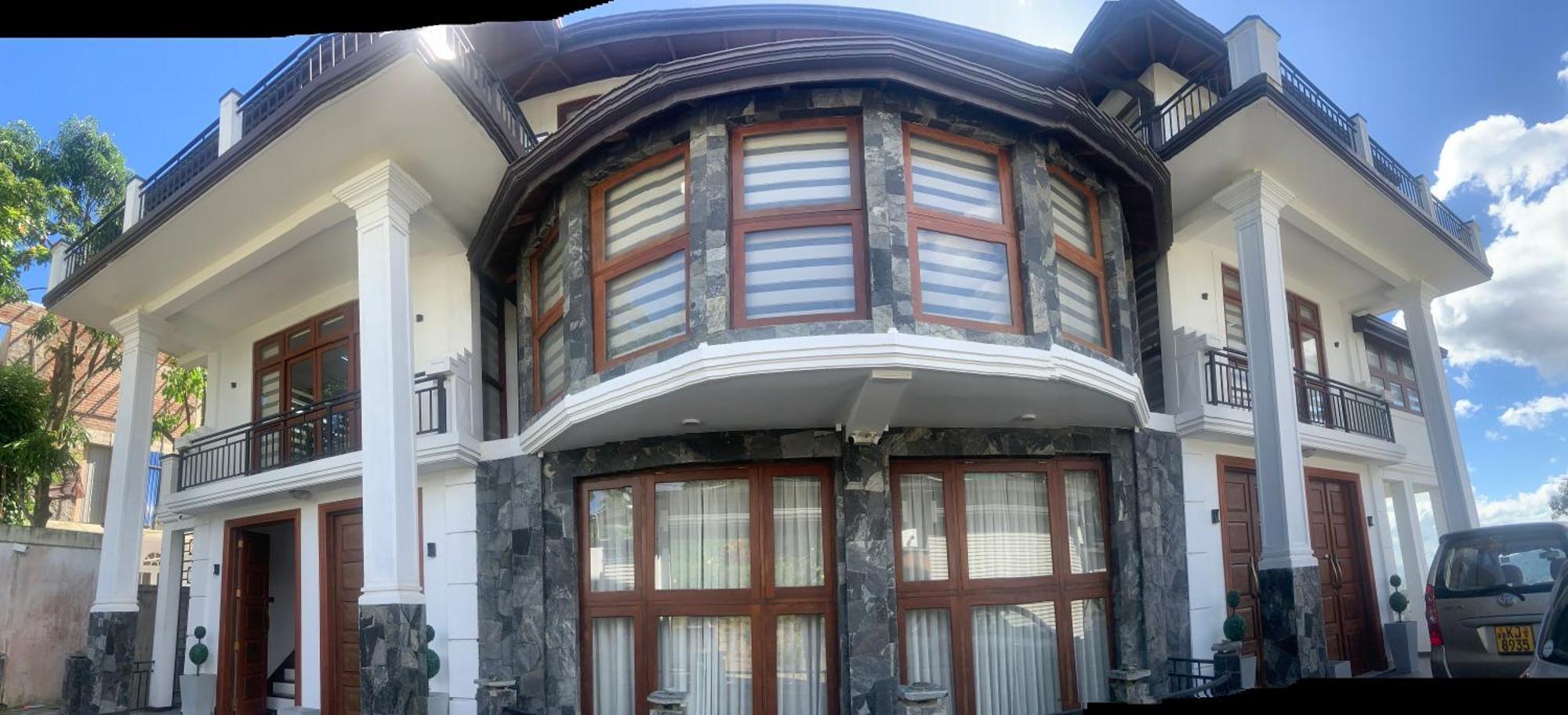 Golden King Residence Kandy Exterior foto