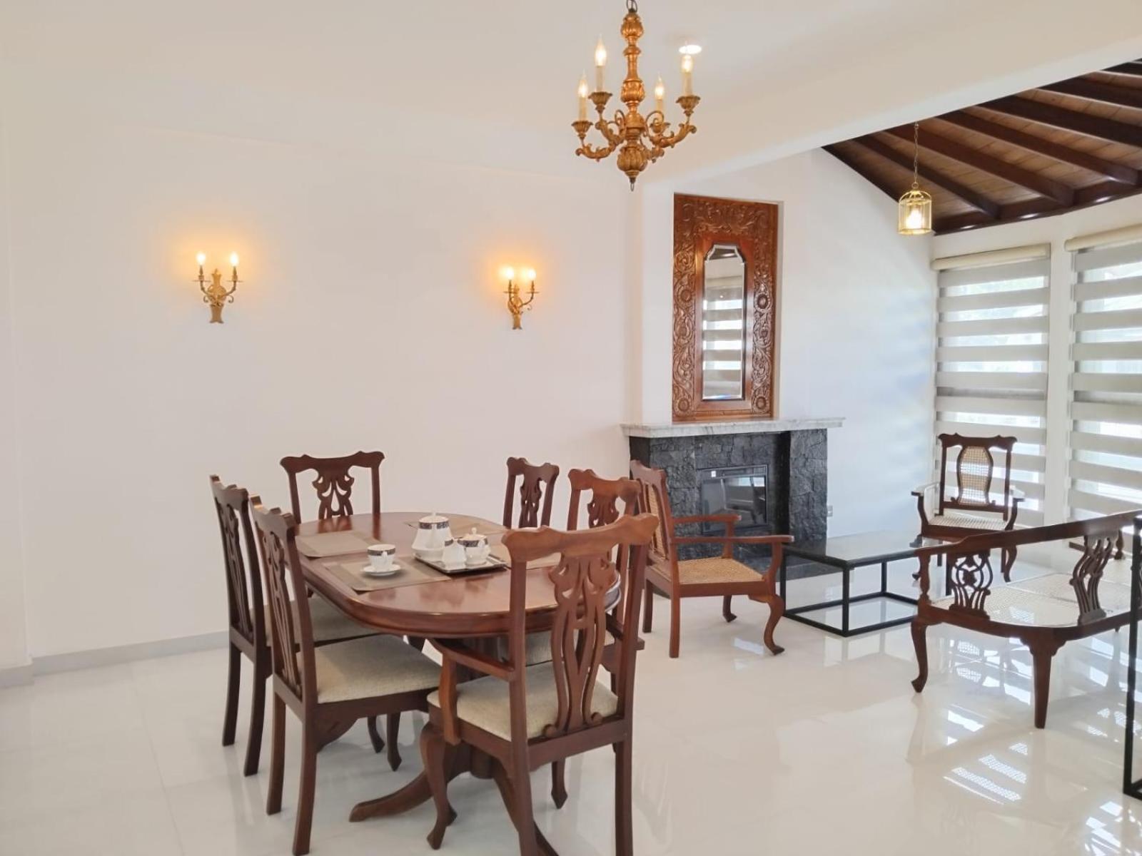 Golden King Residence Kandy Exterior foto