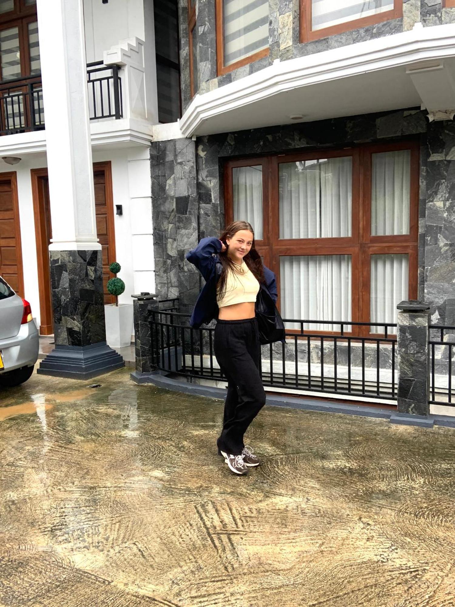 Golden King Residence Kandy Exterior foto