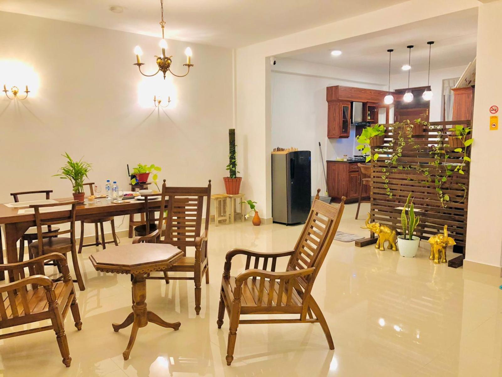 Golden King Residence Kandy Exterior foto