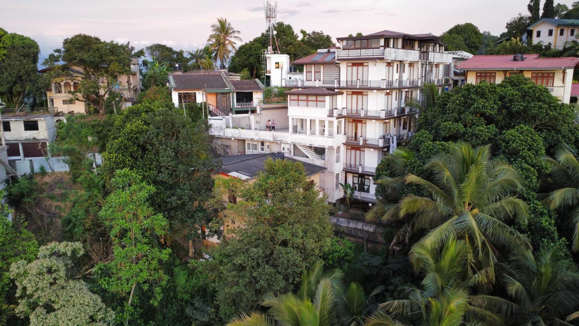 Golden King Residence Kandy Exterior foto