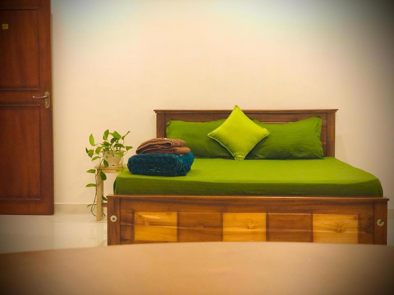 Golden King Residence Kandy Zimmer foto