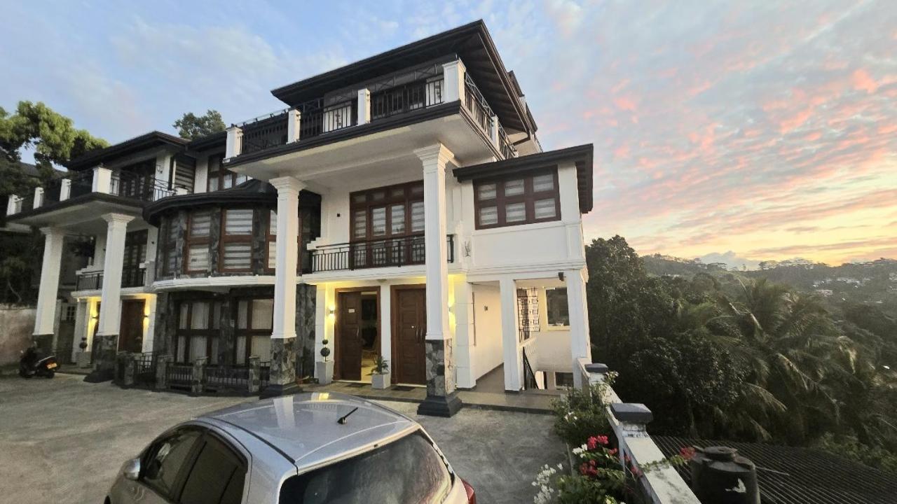 Golden King Residence Kandy Exterior foto